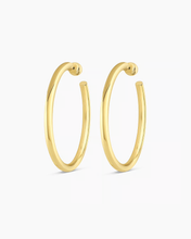 Load image into Gallery viewer, Carter Statement Hoops