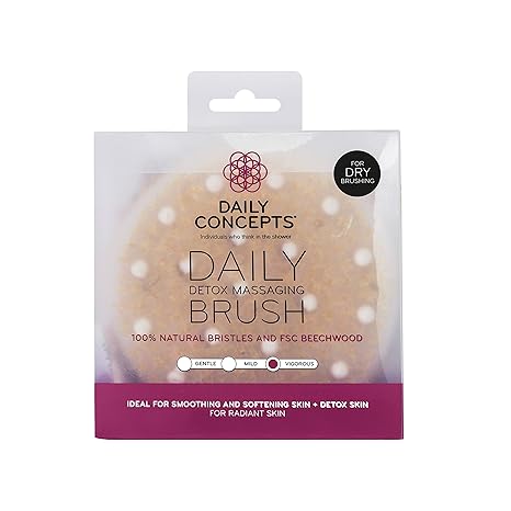 Detox Massage Brush