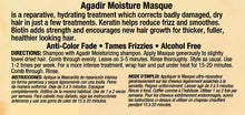 Load image into Gallery viewer, Agadir Moist Masque 8oz.