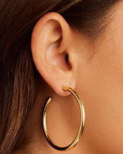 Load image into Gallery viewer, Carter Statement Hoops