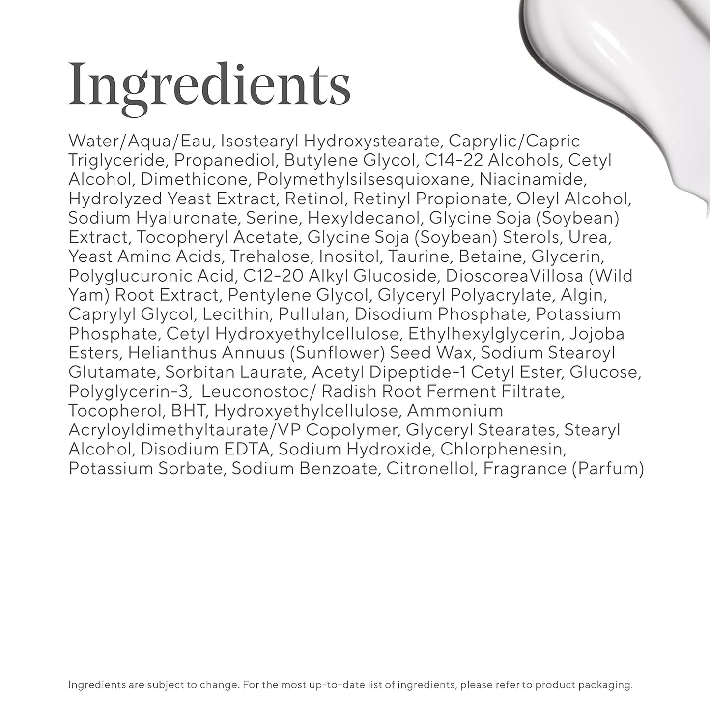 Retinol Youth Renewal Night Cream
