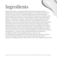 Load image into Gallery viewer, Retinol Youth Renewal Night Cream