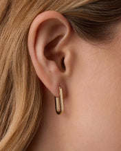 Load image into Gallery viewer, Parker Huggies - Stainless Steel Post