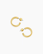 Load image into Gallery viewer, Paseo Small Hoops