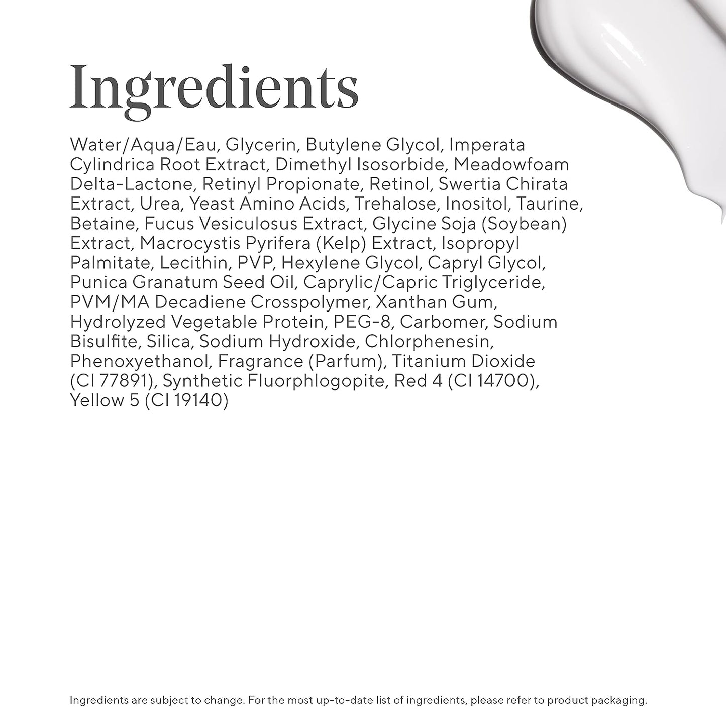 Retinol Youth Renewal Eye Serum