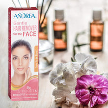 Load image into Gallery viewer, Andrea Gentle Hair Remover For The Face