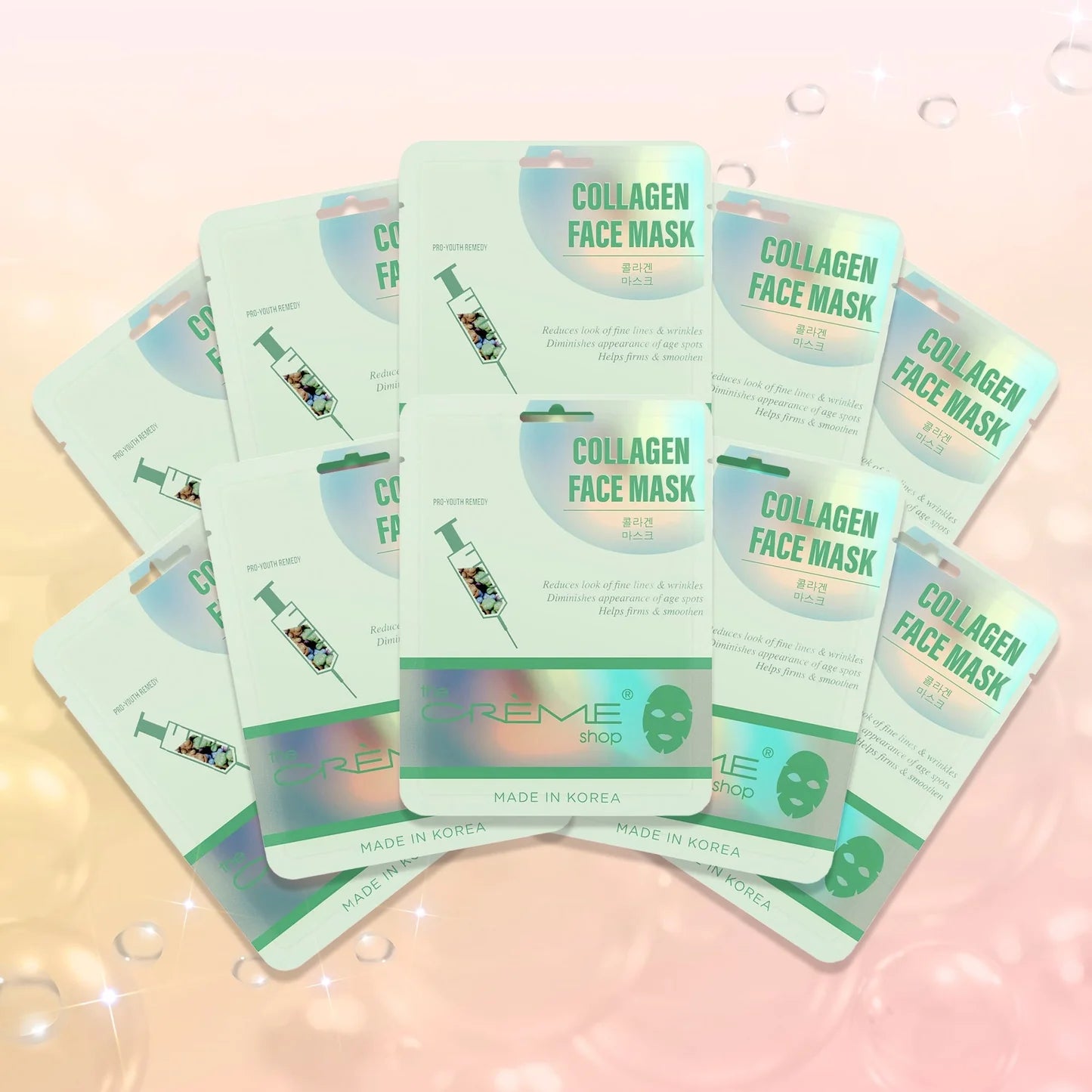Collagen Face Mask