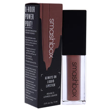 Load image into Gallery viewer, Always on Liquid Lipstick Fair Game 0.13 fl oz.