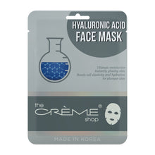 Load image into Gallery viewer, Hyaluronic Acid Face Mask