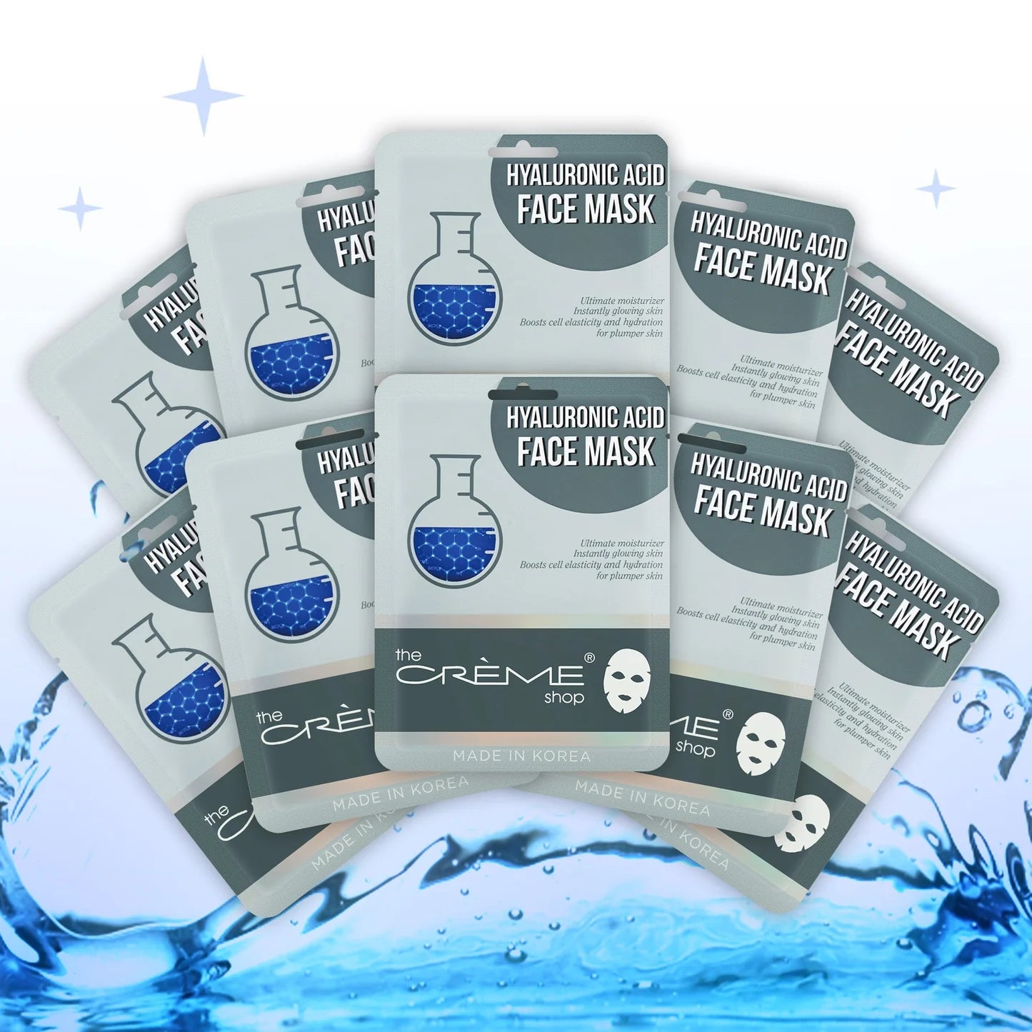 Hyaluronic Acid Face Mask