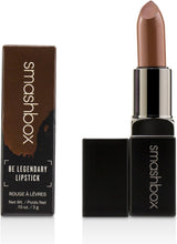 Load image into Gallery viewer, Be LeGendary Lipstick Straight Up .1 fl oz.