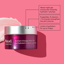 Load image into Gallery viewer, Nutrient-Charged Water Gel