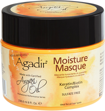 Load image into Gallery viewer, Agadir Moist Masque 8oz.