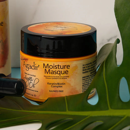 Agadir Moist Masque 8oz.