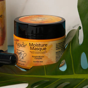 Agadir Moist Masque 8oz.