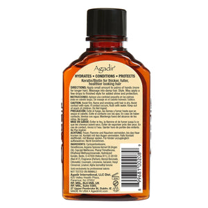 Agadir Hair Oil Treatment 4oz.