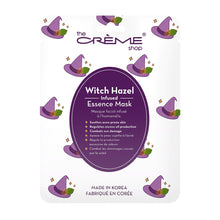 Load image into Gallery viewer, Witch Hazel Face Mask
