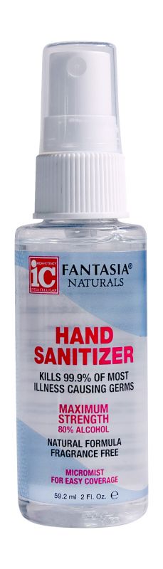2 oz Hand Sanitizer