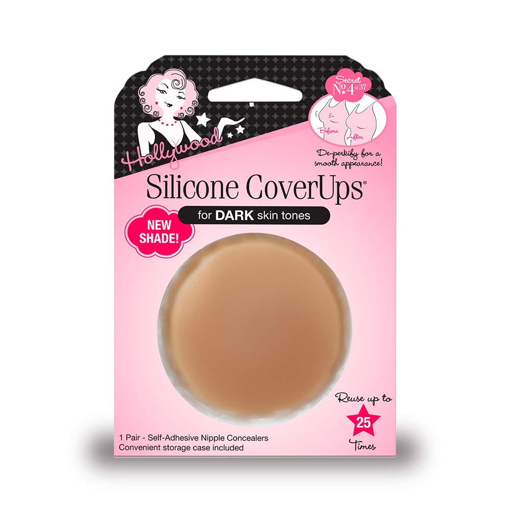 Silicone CoverUps Dark Shade