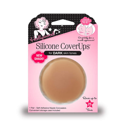 Silicone CoverUps Dark Shade