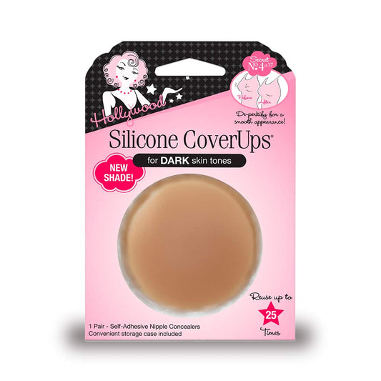 Silicone CoverUps Dark Shade