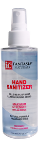 6 oz Hand Sanitizer