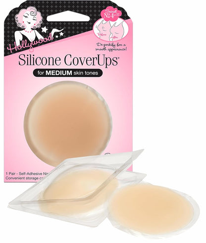 Silicone CoverUps Medium Shade