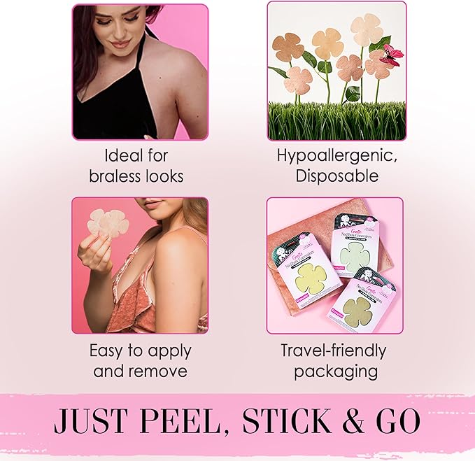 No-Show Concealers (Disposable CoverUps)