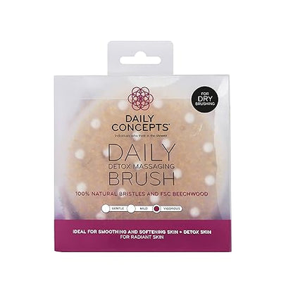 Detox Massage Brush