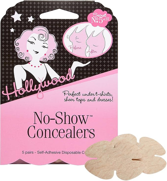 No-Show Concealers (Disposable CoverUps)