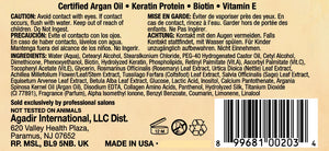 Agadir Moist Masque 8oz.