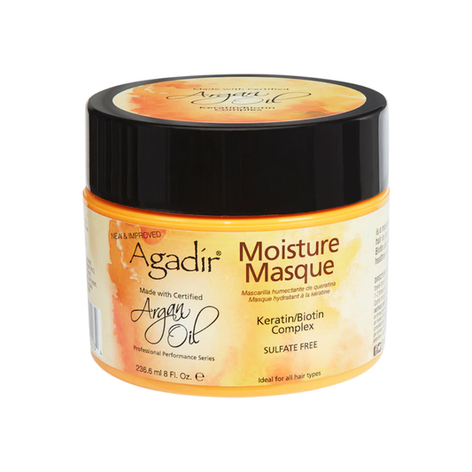 Agadir Moist Masque 8oz.