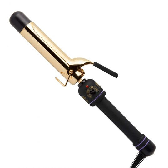 Hot Tools 24K Gold Curling Iron 1-1/4