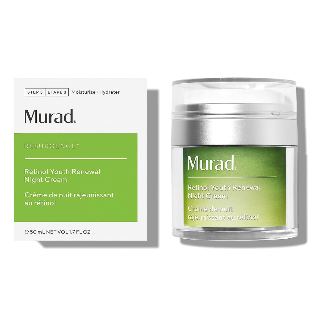 Retinol Youth Renewal Night Cream
