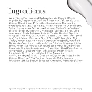 Retinol Youth Renewal Night Cream