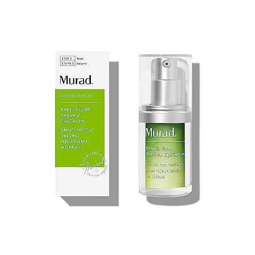 Retinol Youth Renewal Eye Serum