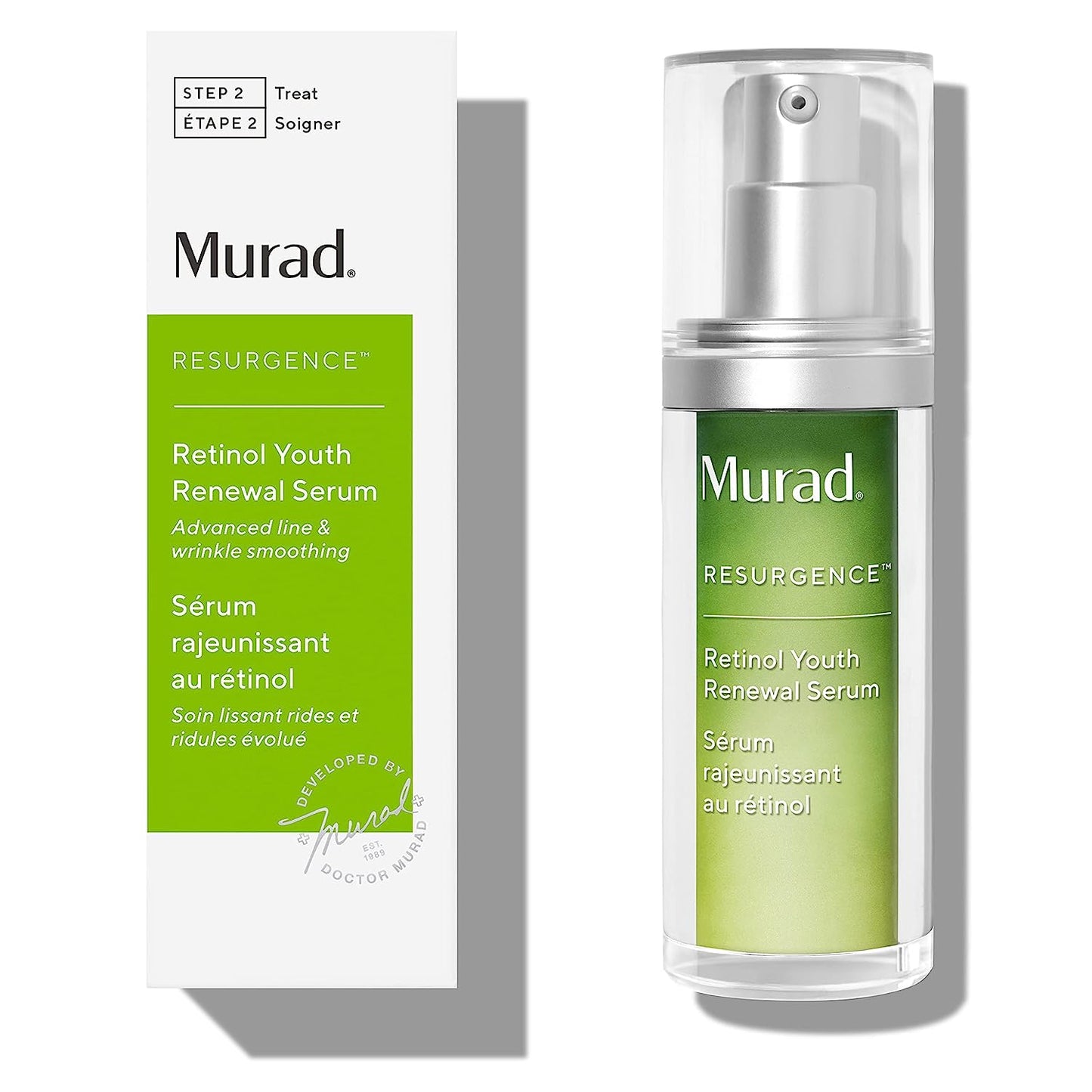 Retinol Youth Renewal Serum 1.0oz