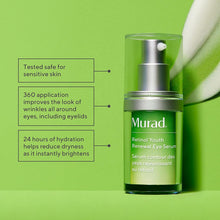 Load image into Gallery viewer, Retinol Youth Renewal Eye Serum
