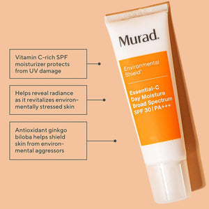 Essential- C Day Moisturizer SPF30, 1.7oz