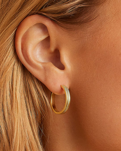 Venice Hoops - Stainless Steel Post