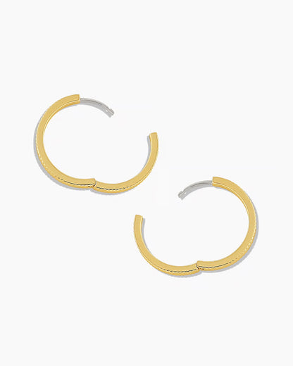 Venice Hoops - Stainless Steel Post