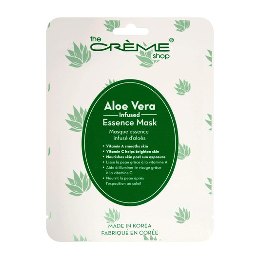 Aloe Vera Face Mask