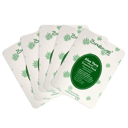 Aloe Vera Face Mask