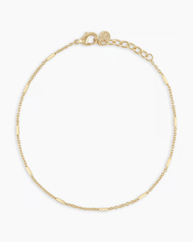 Tatum Anklet