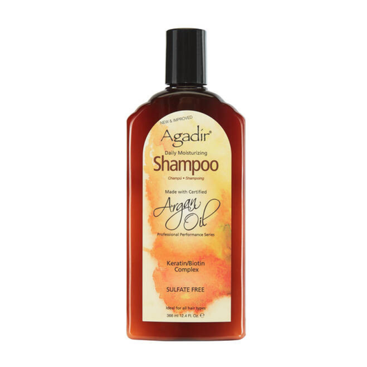 Agadir Argan Oil Daily Moisturizing Shampoo 12.4oz.