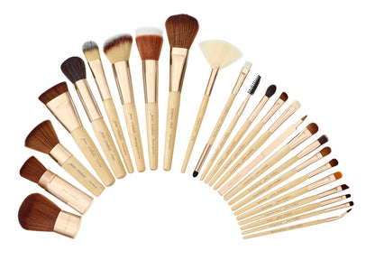 Large Shader Brush Rose Gold