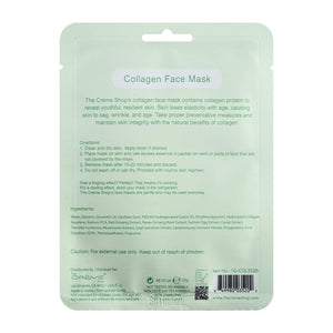 Collagen Face Mask