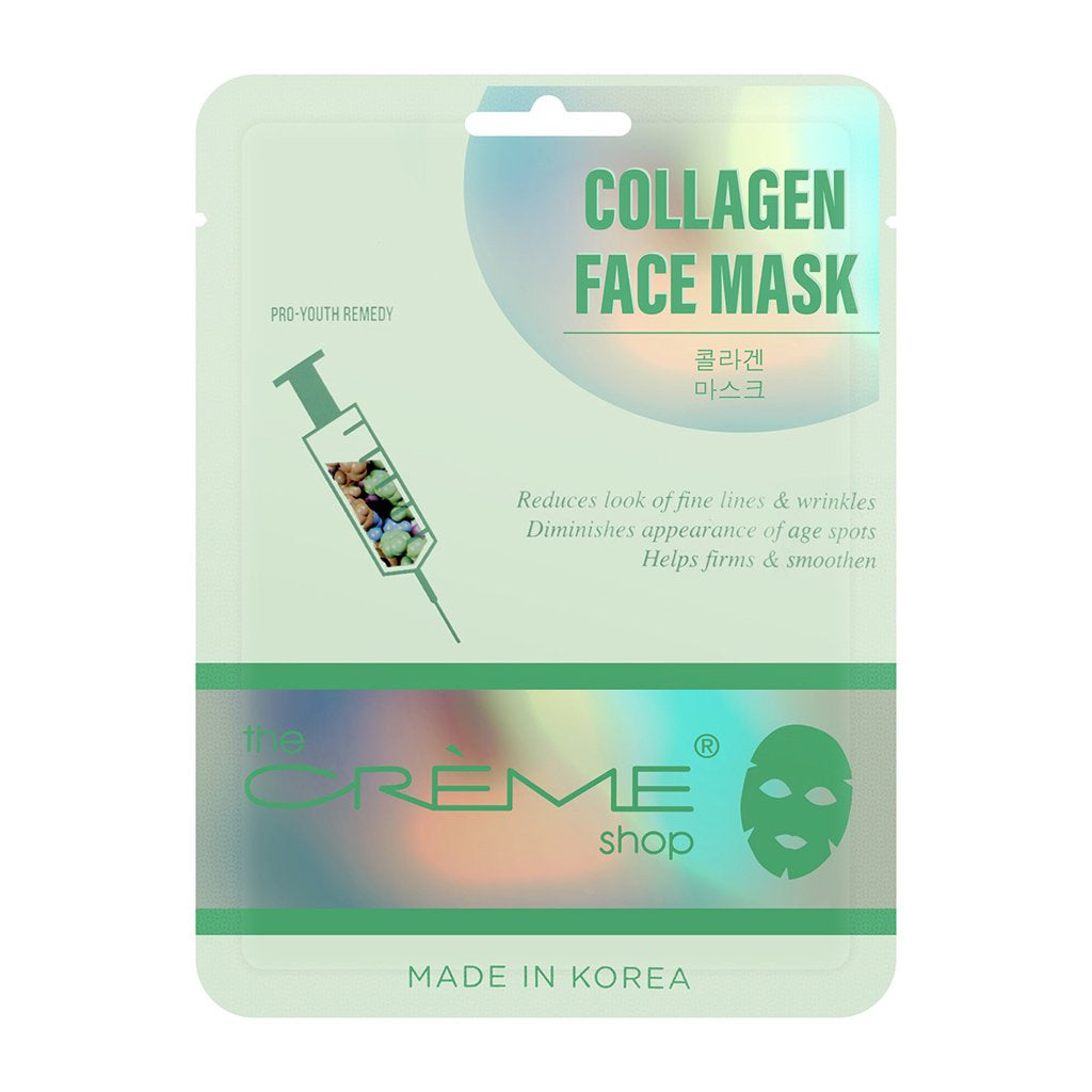 Collagen Face Mask