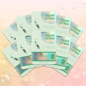 Collagen Face Mask