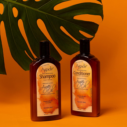 Agadir Argan Oil Daily Moisturizing Shampoo 12.4oz.